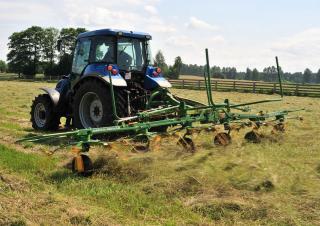 Rotatieschudders Pronar PWP 770