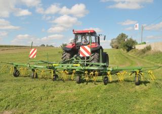 Rotatieschudders Pronar PWP 770