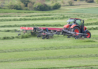 Rotatieharken Vicon Andex 1304 Pro Plus