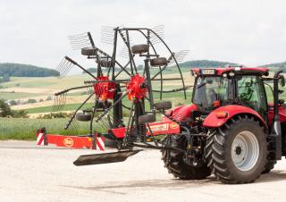 Rotatieharken Vicon Andex 644 M