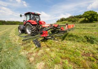 Rotatieharken Vicon Andex 644 M
