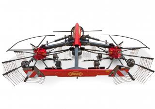 Rotatieharken Vicon Andex 644 M