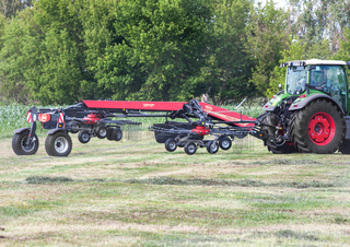 Rotatieharken Vicon Andex 705 Evo
