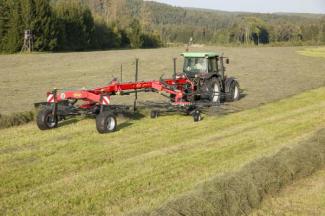 Rotatieharken Vicon Andex 774 Evo