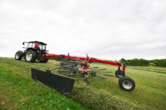 Rotatieharken Vicon Andex 774 Evo