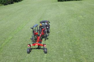 Rotatieharken Vicon Andex 774 Evo