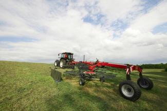 Rotatieharken Vicon Andex 774 Evo