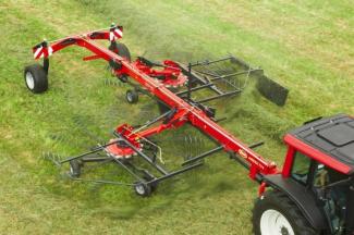 Rotatieharken Vicon Andex 774 Evo