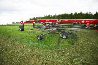 Rotatieharken Vicon Andex 774 Evo