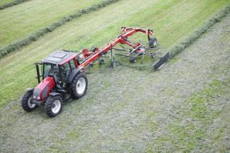 Rotatieharken Vicon Andex 774 Evo