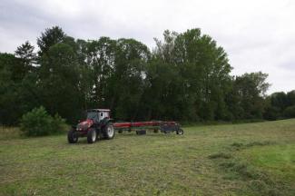 Rotatieharken Vicon Andex 774 Evo