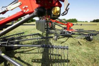 Rotatieharken Vicon Andex 774 Evo
