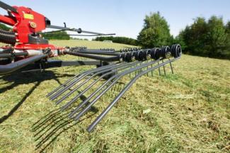 Rotatieharken Vicon Andex 774 Evo