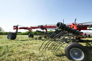 Rotatieharken Vicon Andex 774 Evo