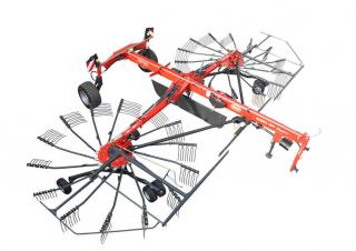 Rotatieharken Vicon Andex 904 Hydro