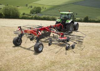 Rotatieharken Vicon Andex 904 Pro