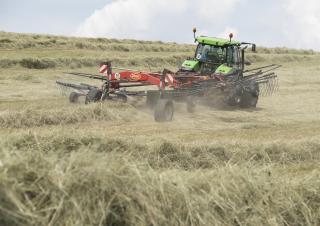 Rotatieharken Vicon Andex 904 Pro