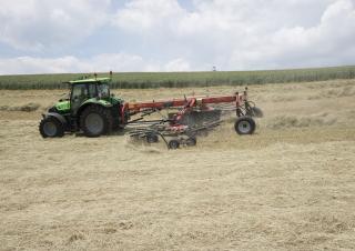 Rotatieharken Vicon Andex 904 Pro
