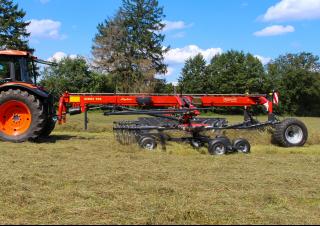 Rotatieharken Vicon Andex 904 Pro