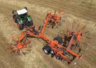 Rotatieharken Kuhn GA 13231