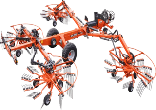 Rotatieharken Kuhn GA 15231 