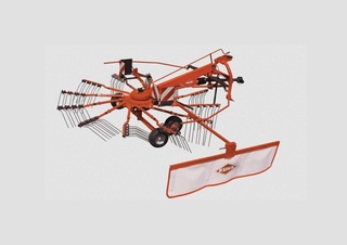 Rotatieharken Kuhn GA 3901