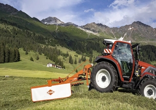 Rotatieharken Kuhn GA 3901