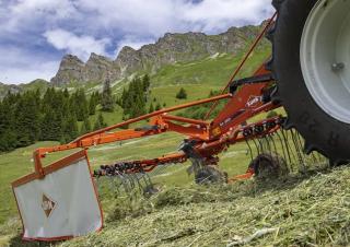 Rotatieharken Kuhn GA 3901