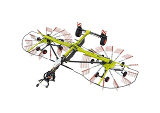 Rotatieharken Claas Liner 2600 Trend