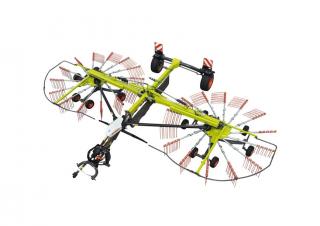 Rotatieharken Claas Liner 3100 Trend