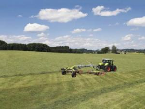 Rotatieharken Claas Liner 3100