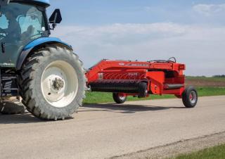 Rotatieharken Kuhn MM 301