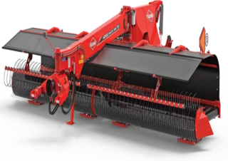 Rotatieharken Kuhn MM 701