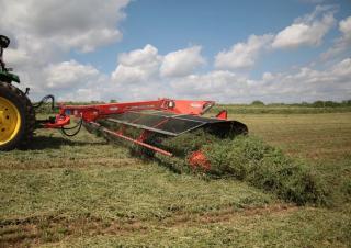 Rotatieharken Kuhn MM 890