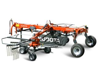 Rotatieharken Kubota RA2076C