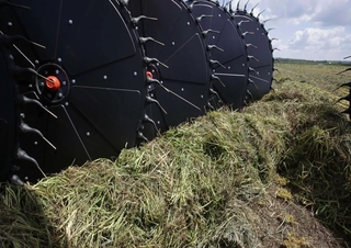 Rotatieharken Kuhn SR 800