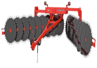 Rotatieharken Kuhn SR 800