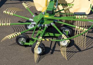 Rotatieharken Krone Swadro 42
