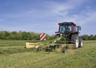 Rotatieharken Krone Swadro 46