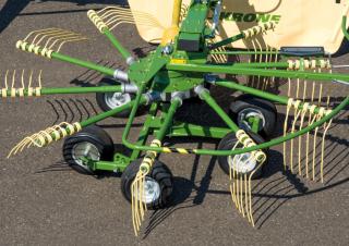 Rotatieharken Krone Swadro 46