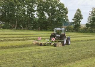 Rotatieharken Krone Swadro 46 T 
