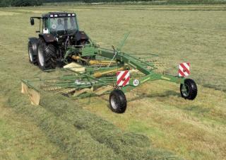 Rotatieharken Krone Swadro 809