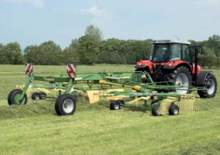 Rotatieharken Krone Swadro 900