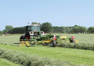 Rotatieharken Krone Swadro TC 1000