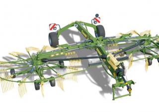 Rotatieharken Krone Swadro TC 880