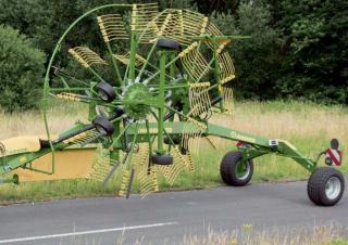 Rotatieharken Krone Swadro TS 680