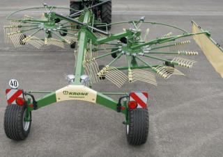 Rotatieharken Krone Swadro TS 680