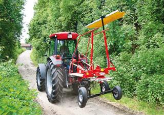 Rotatieharken Fella TS 351 DN