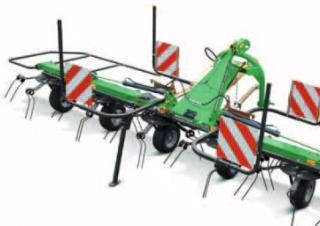Rotatieschudders DEUTZ-FAHR CoM 6022