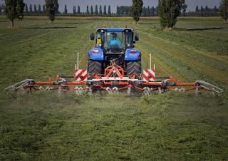 Rotatieschudders Maschio Elia Pro 650